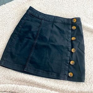 Little Daisies Mini Skirt